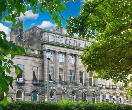 Halcyon House Hotel Edinburgh Ngoại thất bức ảnh