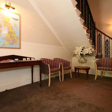 Halcyon House Hotel Edinburgh Ngoại thất bức ảnh