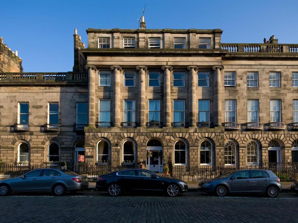 Halcyon House Hotel Edinburgh Ngoại thất bức ảnh