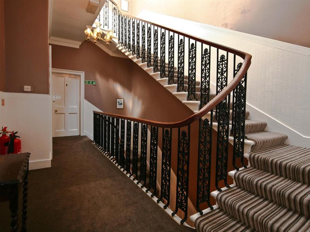 Halcyon House Hotel Edinburgh Ngoại thất bức ảnh