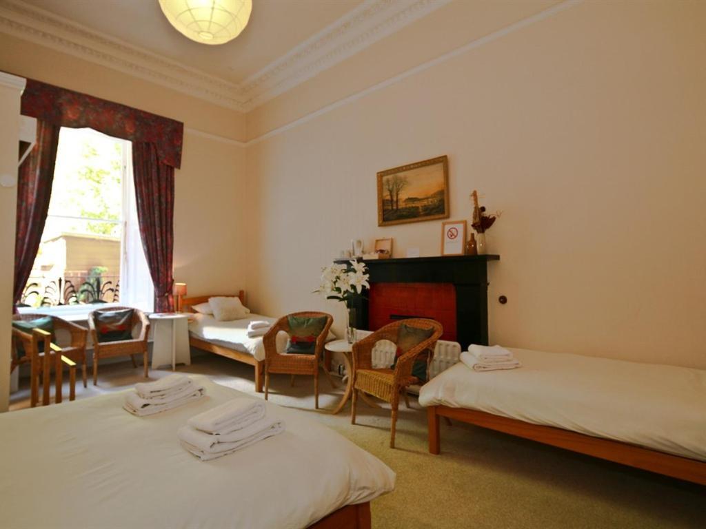 Halcyon House Hotel Edinburgh Phòng bức ảnh