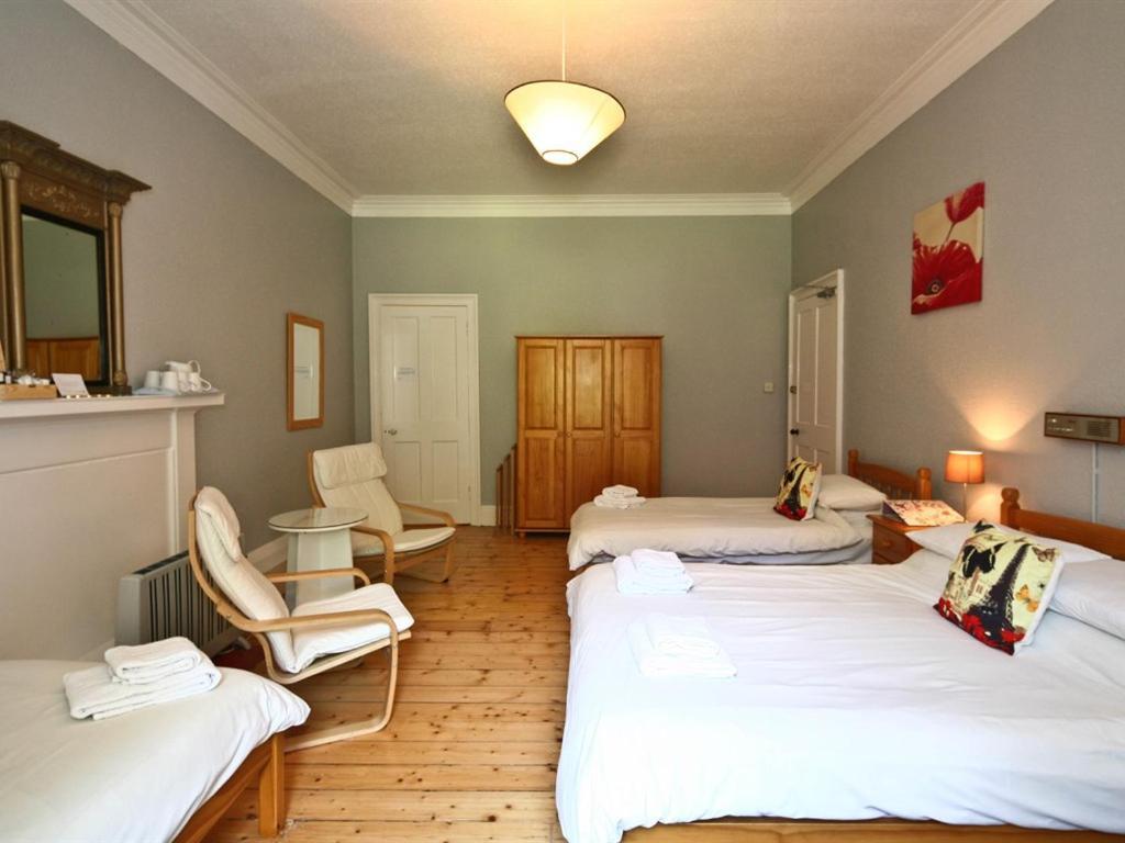 Halcyon House Hotel Edinburgh Phòng bức ảnh