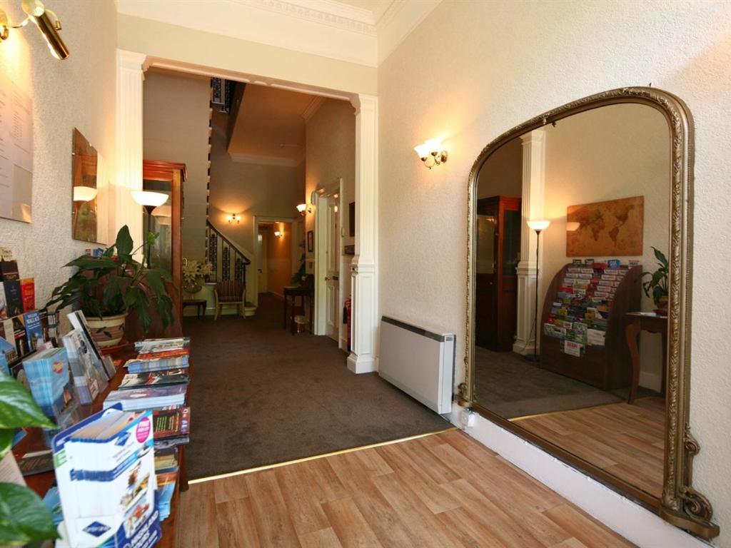 Halcyon House Hotel Edinburgh Ngoại thất bức ảnh