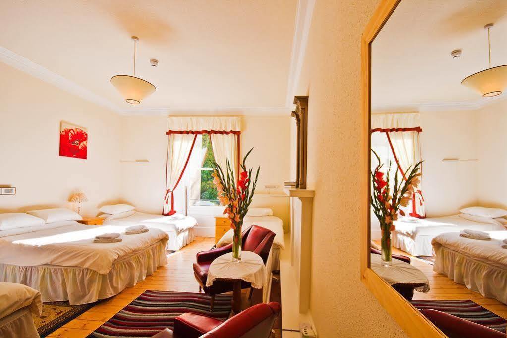 Halcyon House Hotel Edinburgh Ngoại thất bức ảnh